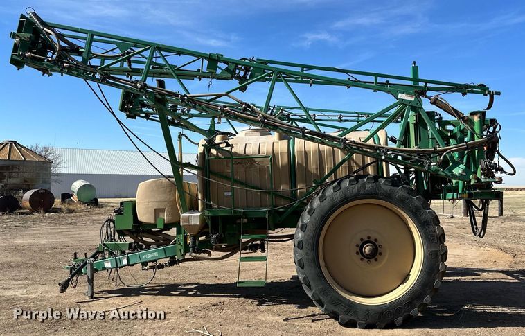 image for item KX9140 Great Plains TAF1290  sprayer