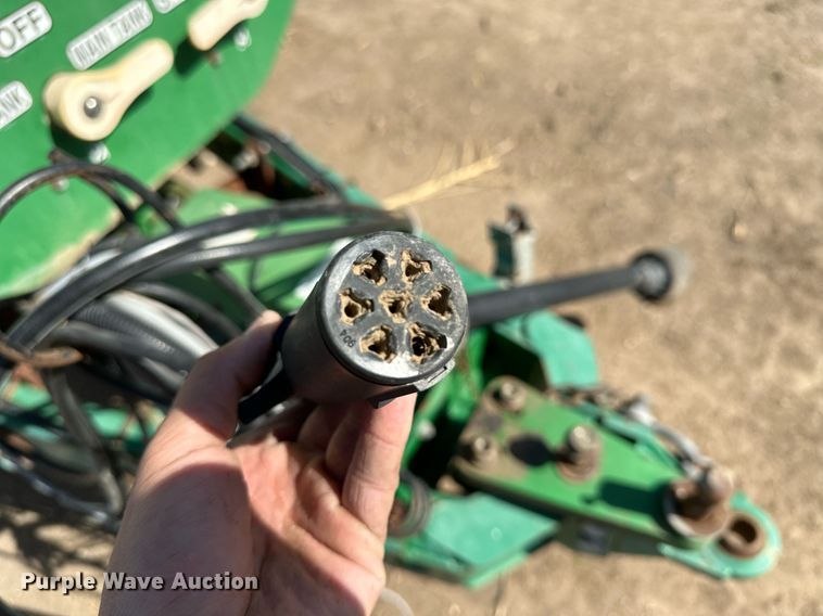 image for item KX9140 Great Plains TAF1290  sprayer