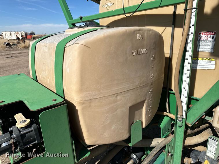 image for item KX9140 Great Plains TAF1290  sprayer
