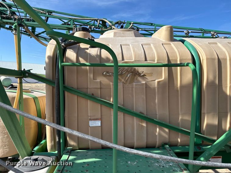 image for item KX9140 Great Plains TAF1290  sprayer