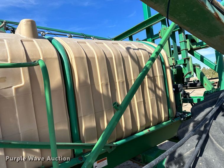 image for item KX9140 Great Plains TAF1290  sprayer