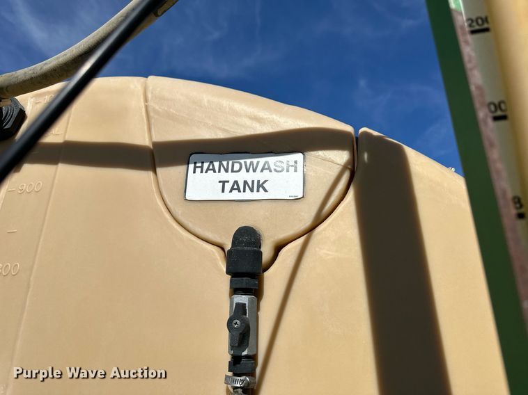 image for item KX9140 Great Plains TAF1290  sprayer