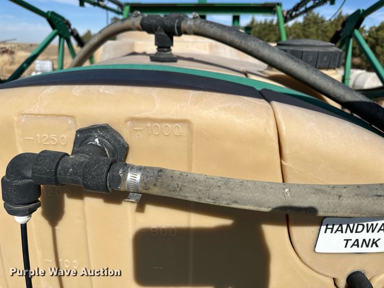 image for item KX9140 Great Plains TAF1290  sprayer