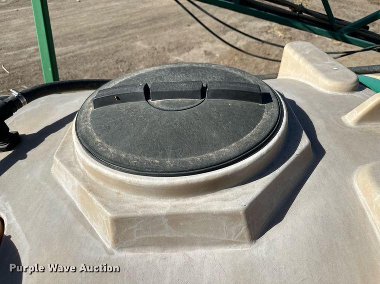 image for item KX9140 Great Plains TAF1290  sprayer