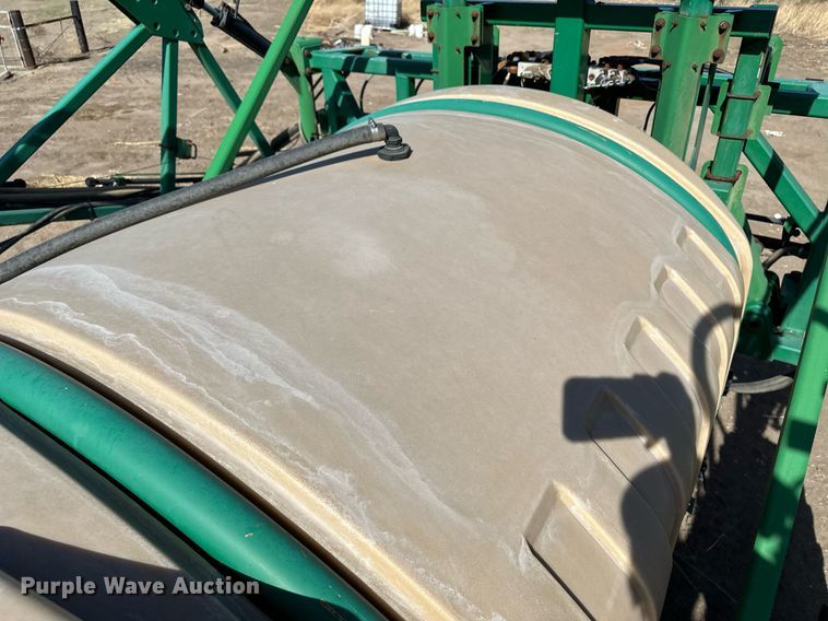 image for item KX9140 Great Plains TAF1290  sprayer