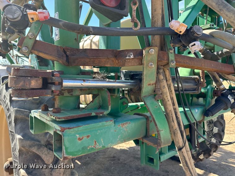 image for item KX9140 Great Plains TAF1290  sprayer