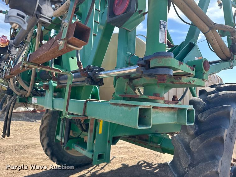 image for item KX9140 Great Plains TAF1290  sprayer