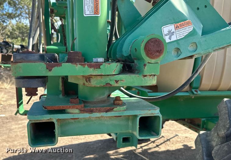 image for item KX9140 Great Plains TAF1290  sprayer