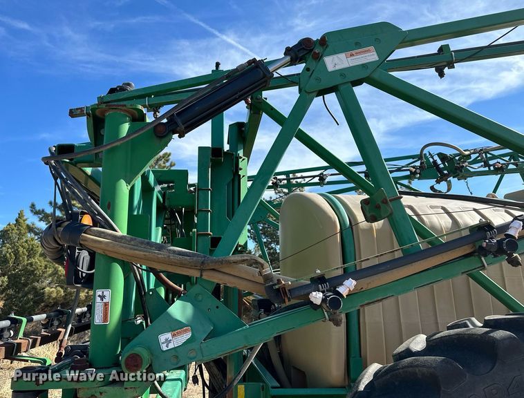 image for item KX9140 Great Plains TAF1290  sprayer