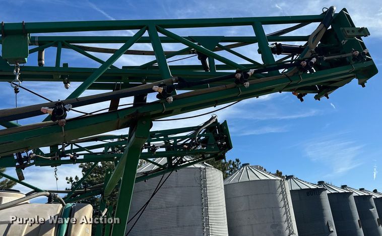 image for item KX9140 Great Plains TAF1290  sprayer