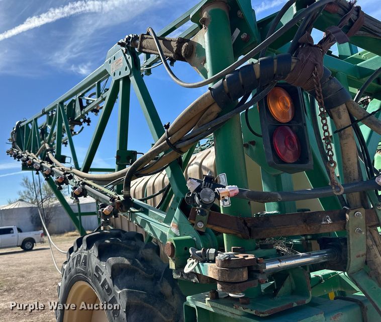 image for item KX9140 Great Plains TAF1290  sprayer