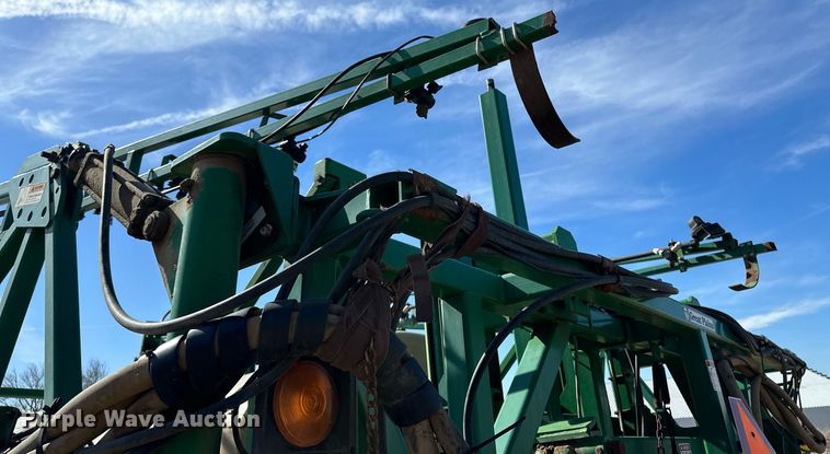 image for item KX9140 Great Plains TAF1290  sprayer