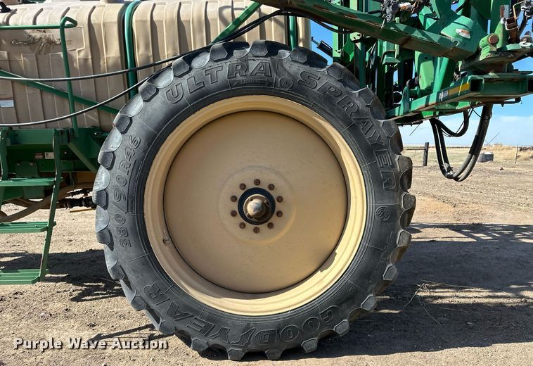 image for item KX9140 Great Plains TAF1290  sprayer