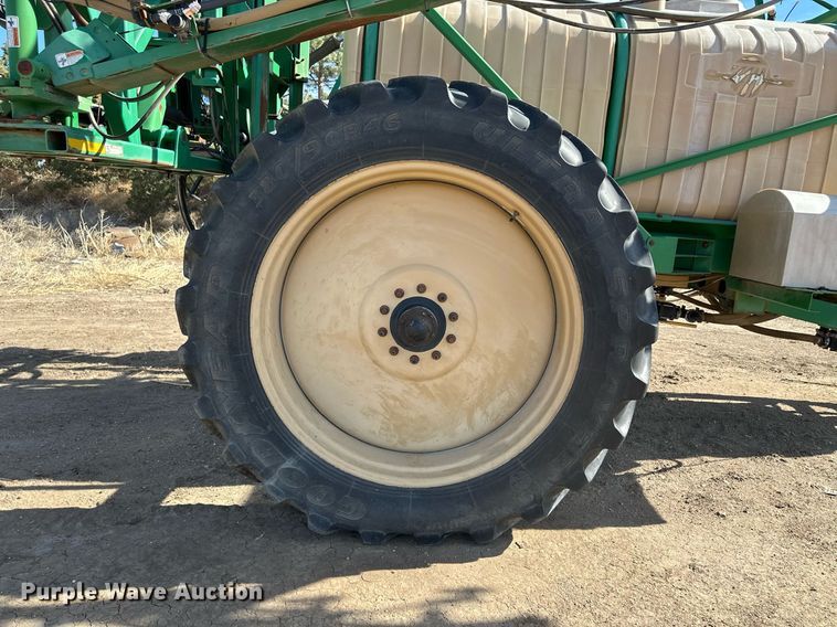 image for item KX9140 Great Plains TAF1290  sprayer