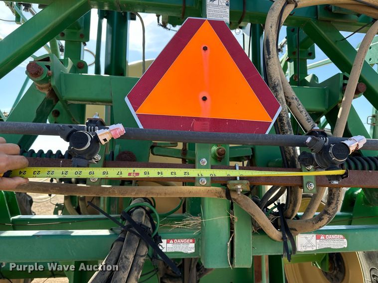 image for item KX9140 Great Plains TAF1290  sprayer