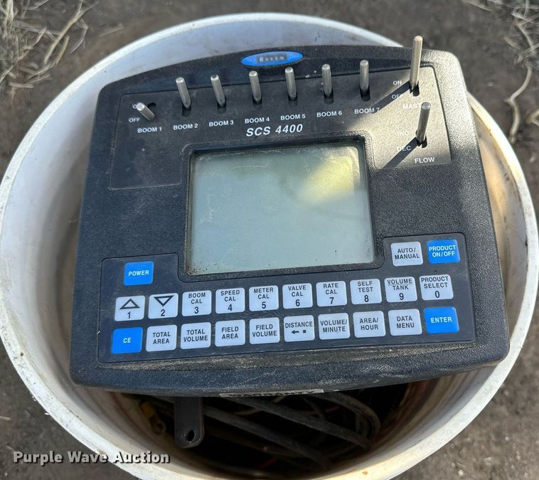 image for item KX9140 Great Plains TAF1290  sprayer