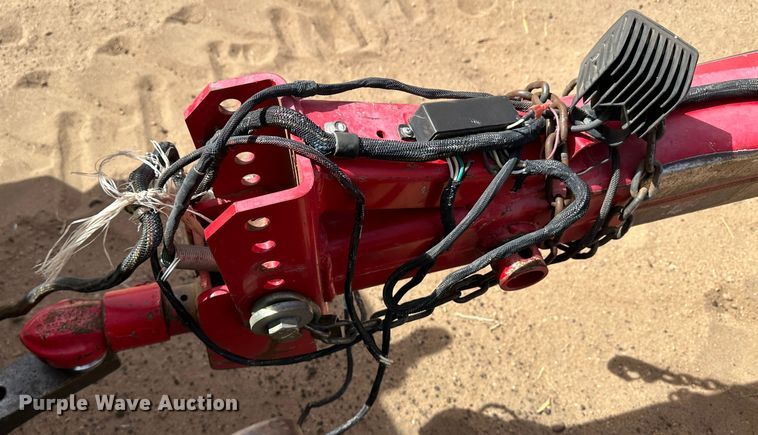 image for item KX9196 Massey Ferguson 1843S  small square baler