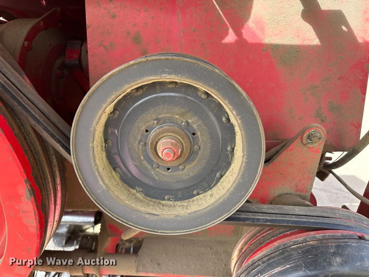 image for item KX9196 Massey Ferguson 1843S  small square baler