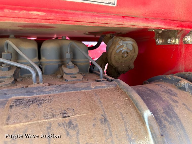 image for item KX9196 Massey Ferguson 1843S  small square baler