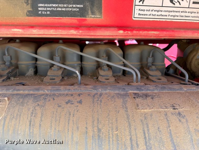 image for item KX9196 Massey Ferguson 1843S  small square baler