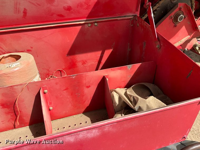 image for item KX9196 Massey Ferguson 1843S  small square baler