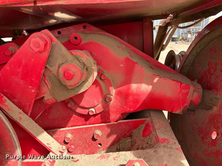 image for item KX9196 Massey Ferguson 1843S  small square baler