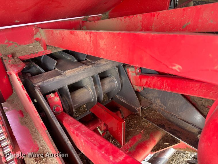 image for item KX9196 Massey Ferguson 1843S  small square baler