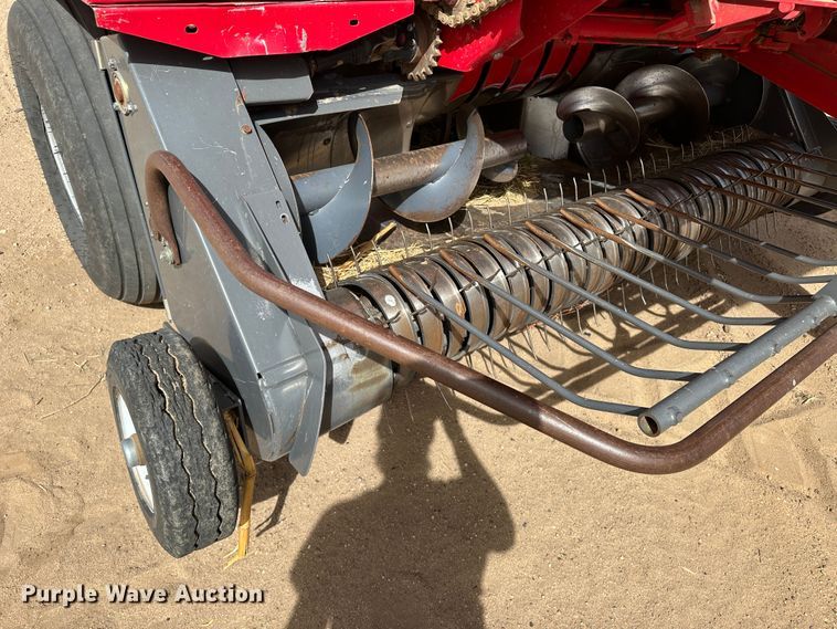 image for item KX9196 Massey Ferguson 1843S  small square baler