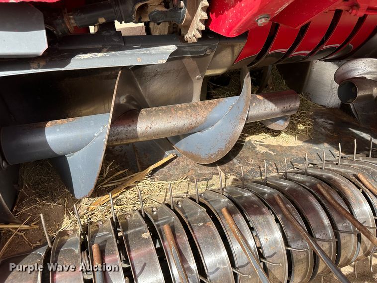 image for item KX9196 Massey Ferguson 1843S  small square baler