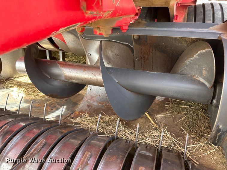 image for item KX9196 Massey Ferguson 1843S  small square baler