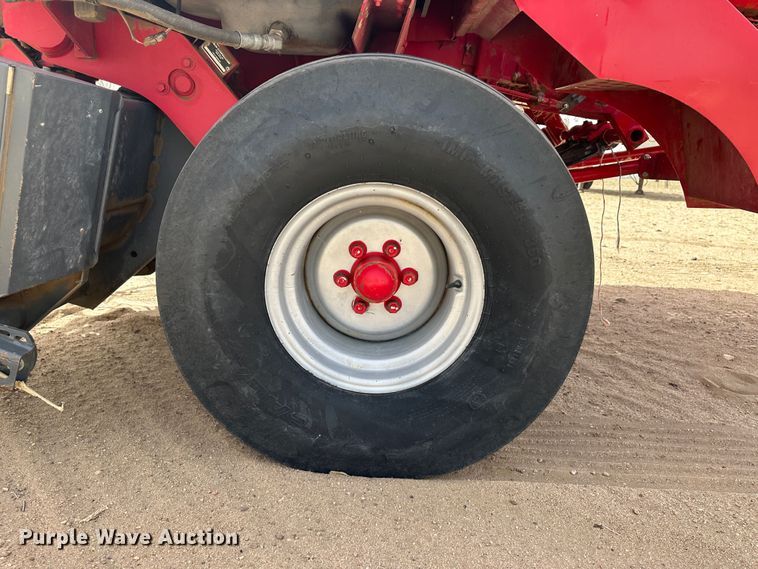 image for item KX9196 Massey Ferguson 1843S  small square baler