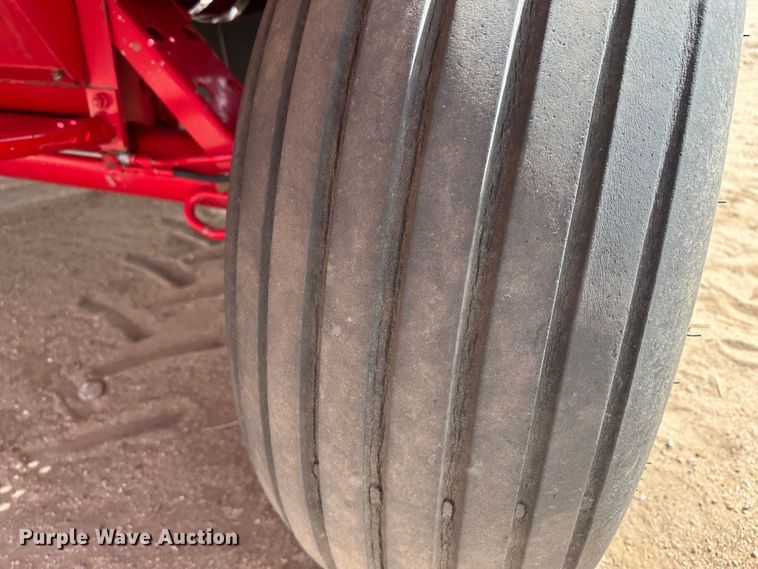 image for item KX9196 Massey Ferguson 1843S  small square baler