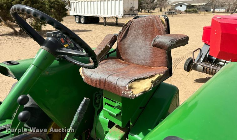 image for item KX9197 1963 John Deere 4010  tractor