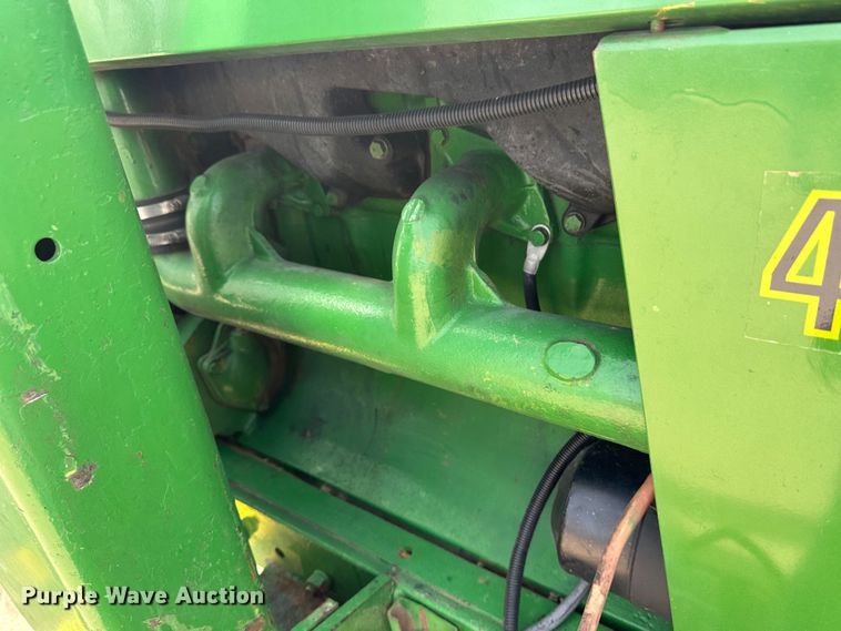 image for item KX9197 1963 John Deere 4010  tractor