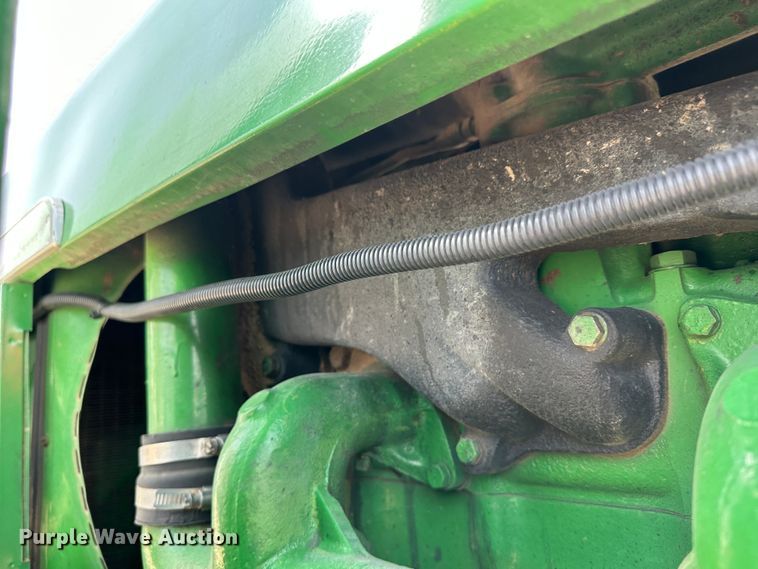 image for item KX9197 1963 John Deere 4010  tractor