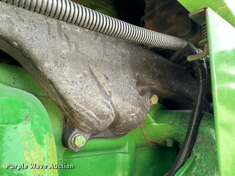 image for item KX9197 1963 John Deere 4010  tractor