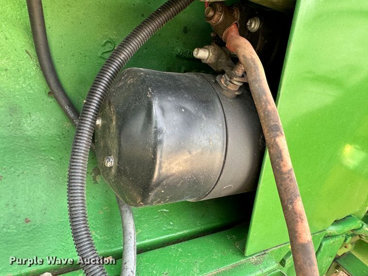 image for item KX9197 1963 John Deere 4010  tractor