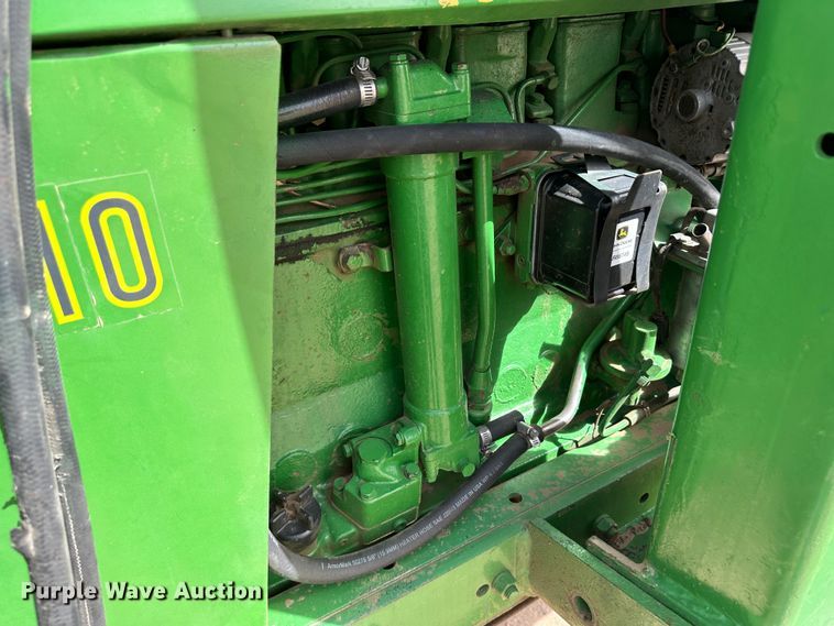 image for item KX9197 1963 John Deere 4010  tractor