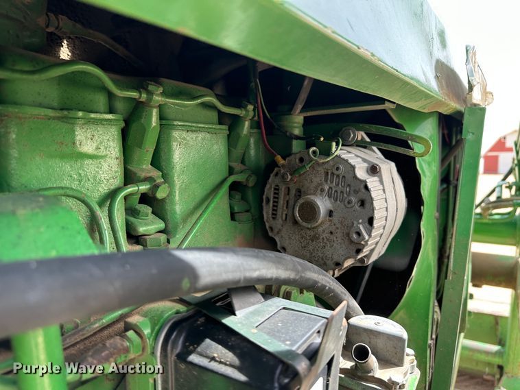 image for item KX9197 1963 John Deere 4010  tractor