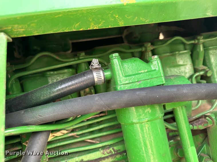 image for item KX9197 1963 John Deere 4010  tractor