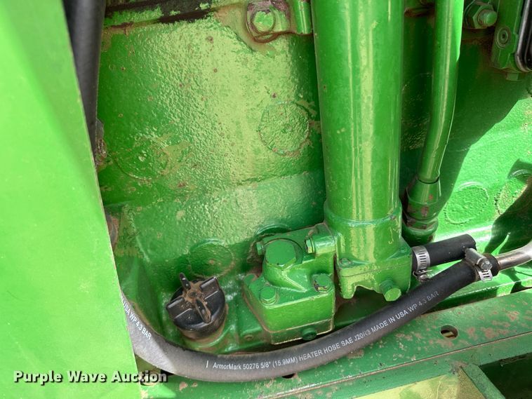 image for item KX9197 1963 John Deere 4010  tractor