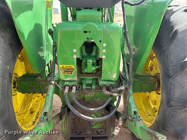 image for item KX9197 1963 John Deere 4010  tractor