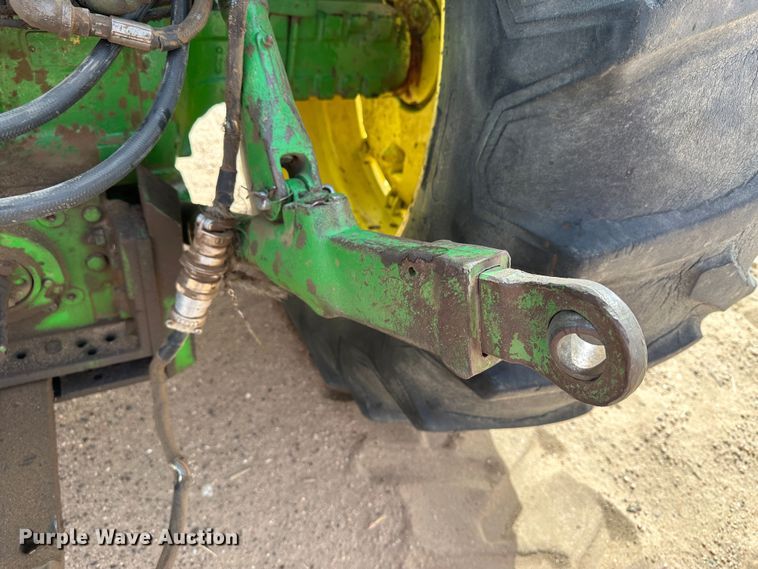 image for item KX9197 1963 John Deere 4010  tractor