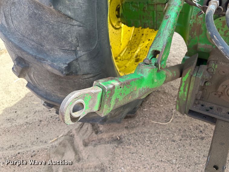 image for item KX9197 1963 John Deere 4010  tractor