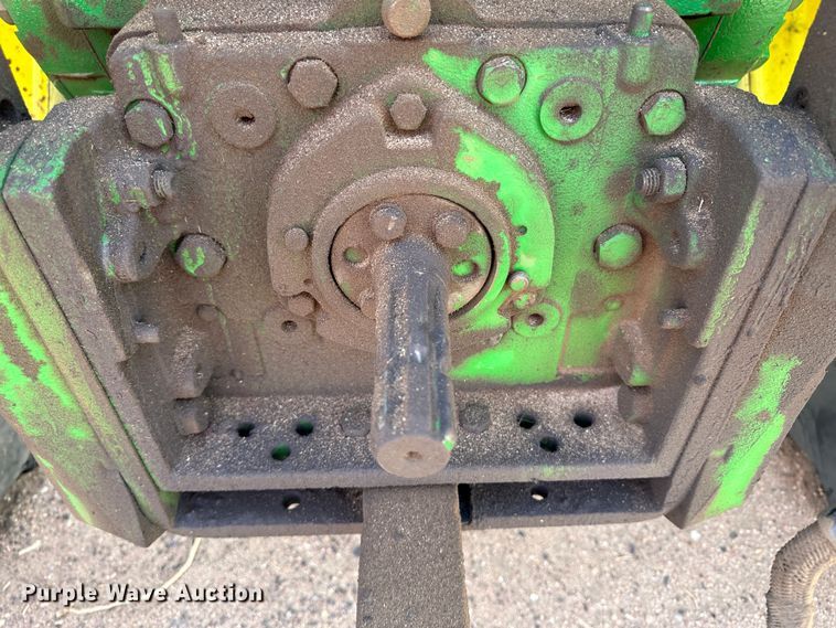 image for item KX9197 1963 John Deere 4010  tractor