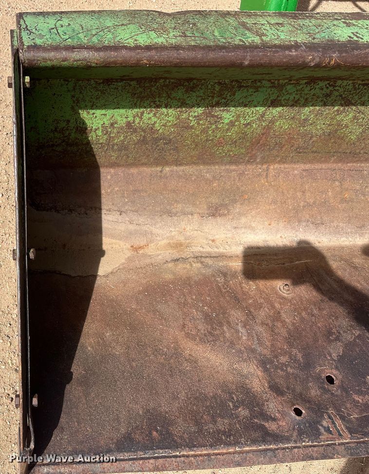 image for item KX9197 1963 John Deere 4010  tractor