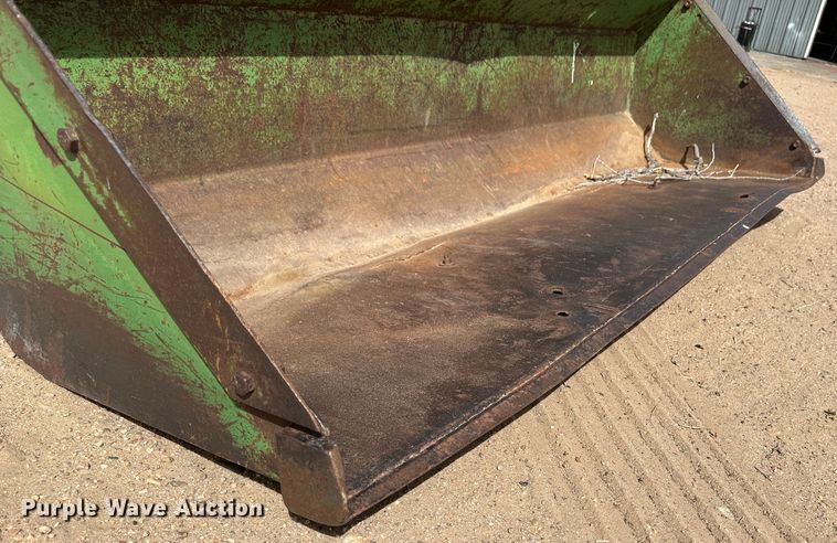 image for item KX9197 1963 John Deere 4010  tractor