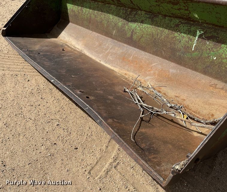 image for item KX9197 1963 John Deere 4010  tractor