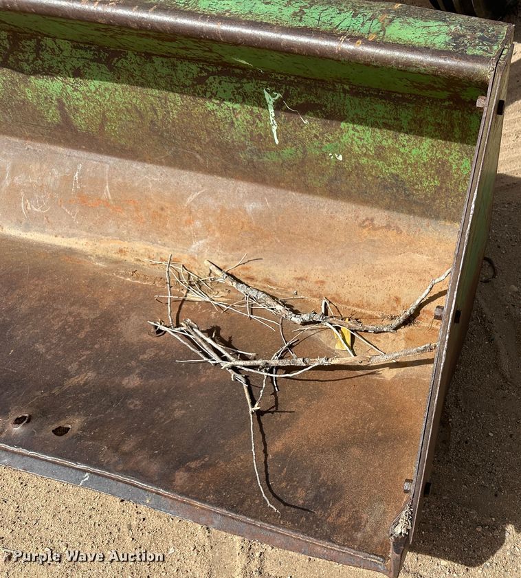 image for item KX9197 1963 John Deere 4010  tractor