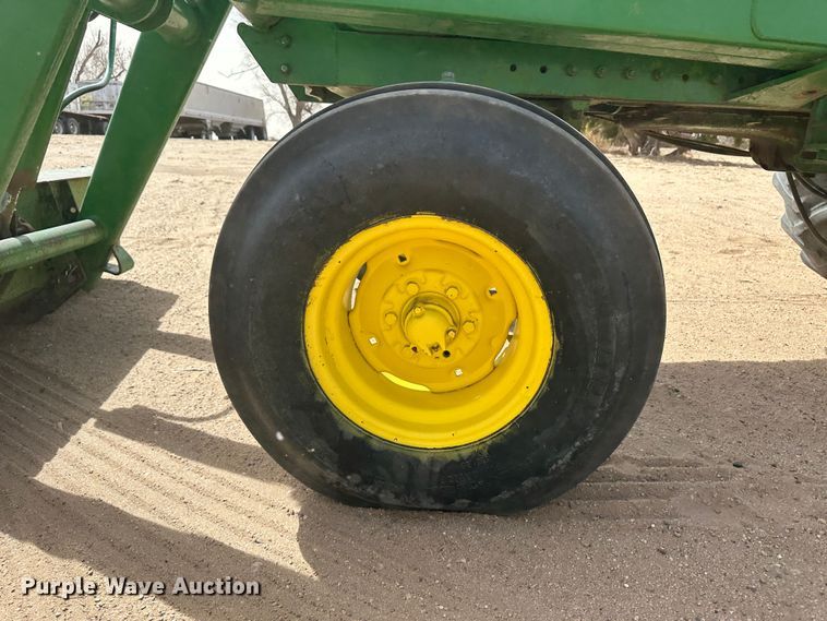 image for item KX9197 1963 John Deere 4010  tractor